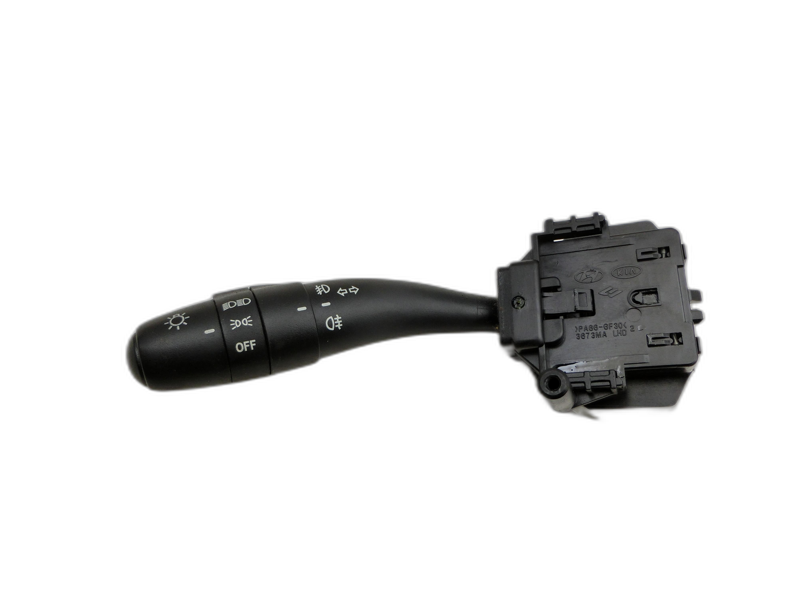 Hyundai I30 FD 07-10 Blinkerschalter Lenkstockschalter Blinker  - Bild 1