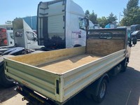 2019 Nissan NT400 Cabstar 35.13 dCi Dropside CHASSIS CAB DIESEL Manual