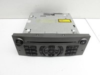 Peugeot 407 6E 04-08 Autoradio CD-Radio Navigation Magnetti Marelli RT3-N3-10 CD880 Peugeot 407 6E 04-08 15.03.2005... Vorschau 2