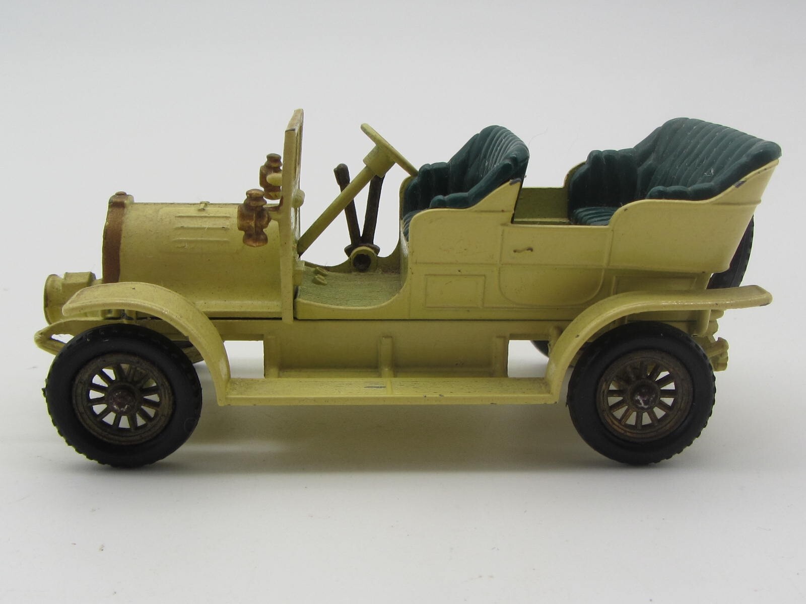 Vintage Matchbox 3