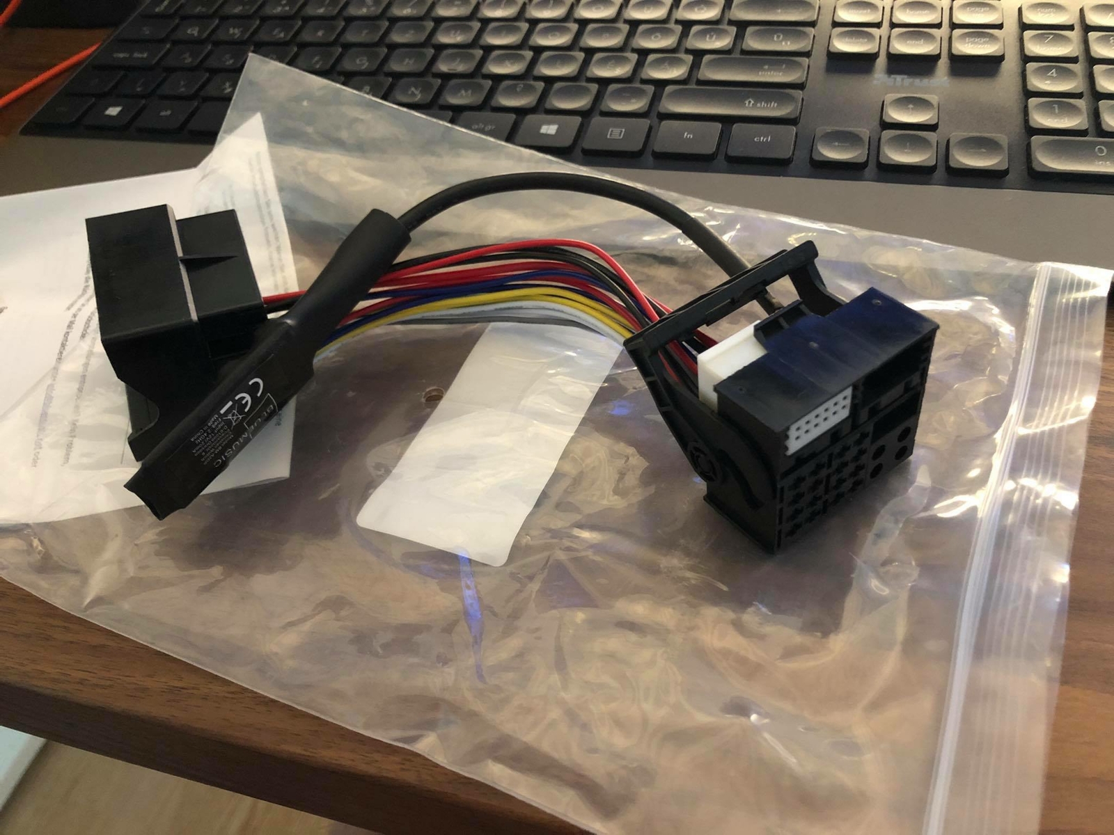 Bluetooth Musik Adapter BMW E46 E39 X5 E53 X3 E83 Z4 E85 MINI R50 R52