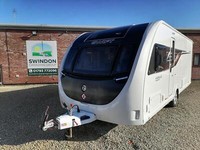 2023 Swift Vogue 580 Grande