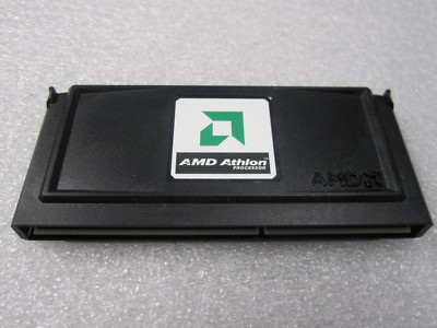 Vintage but NEW AMD Athlon 500MHz Slot A CPU K7500MTR51B