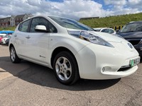 2016 NISSAN LEAF 80kW Acenta 24kWh 5dr Auto.