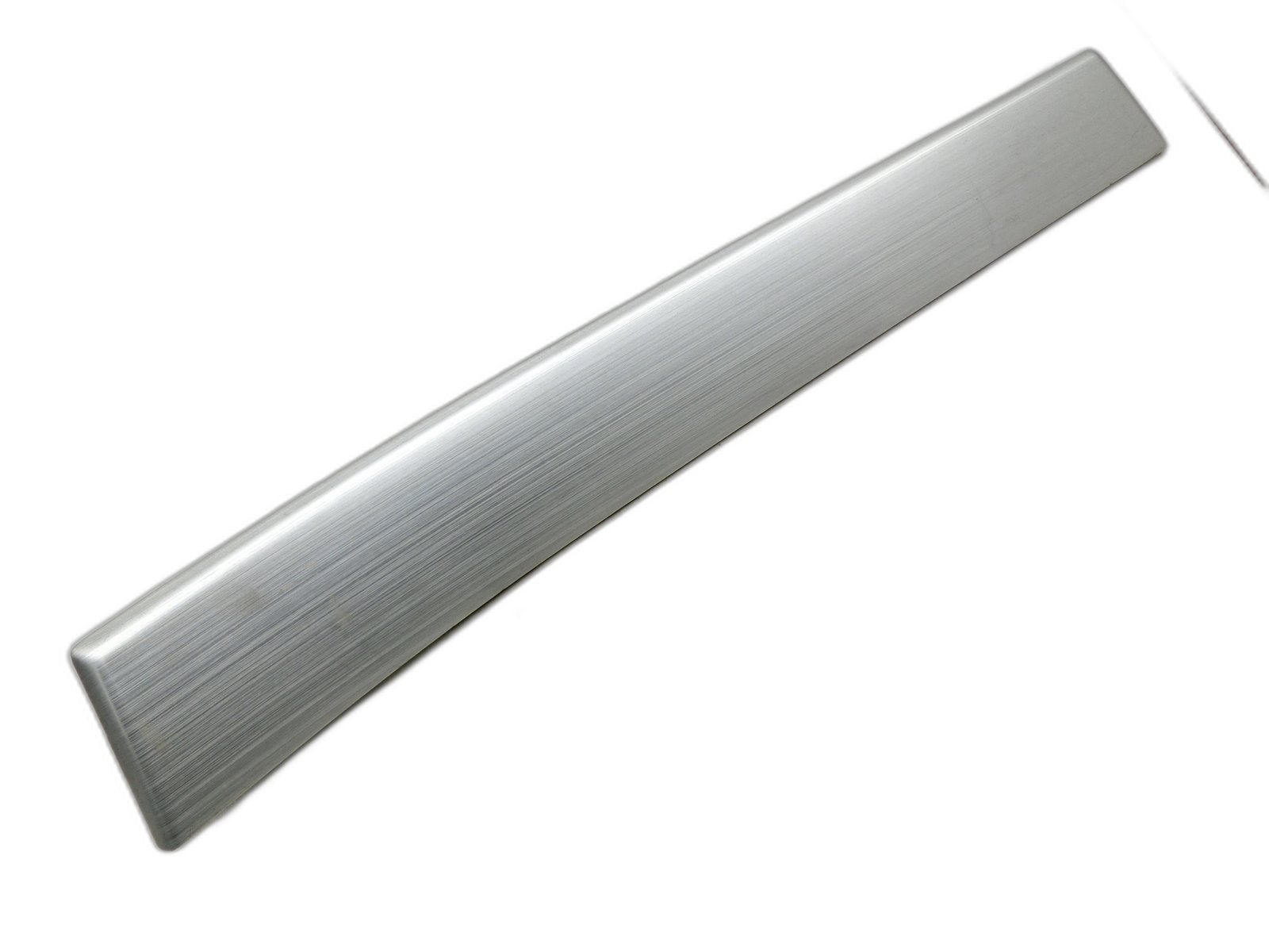 BMW X3 E83 LCI 06-10  Türleiste Rechts Vorne Innen Alu  - Bild 1