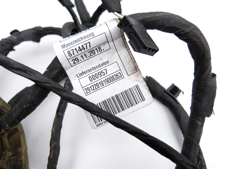 BMW F40 M135i 19-25 5T Kabelbaum Leitungssatz für Tür und Fensterheber Hinten Rechts BMW F40 M135i 19-25 16.03.2021... Vorschau 5