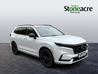 2025 Honda CR-V 2.0 17.7kWh Advance Tech eCVT Euro 6 (s/s) 5dr ESTATE Petrol/Ele