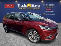 2019 Renault Grand Scenic 1.7 Blue dCi 120 Signature 5dr Auto MPV Diesel Automat
