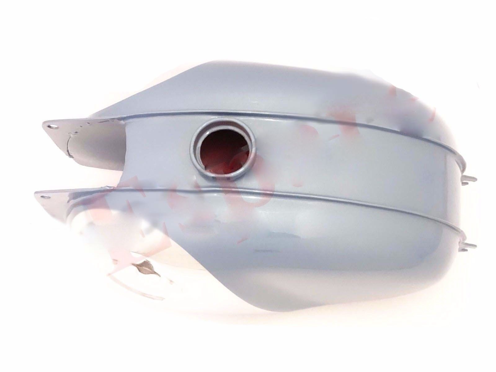New BSA Bantam D7 D10 D14 Blue Painted Chrome Plated Petrol Gas Fuel Tank 