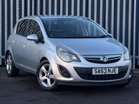 2013 Vauxhall Corsa 1.2 SXi 5dr [AC] HATCHBACK PETROL Manual
