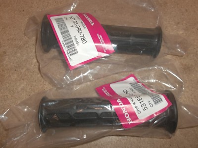 OEM Honda Grips CB750 GL1000 CB550 CB400 CX500 CB125 VF500 CB650 CB900 CB700