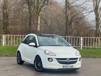 2013 Vauxhall ADAM 1.2 16v GLAM Euro 5 3dr (5 Seat) HATCHBACK Petrol Manual