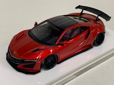 1/43 Eidolon Make Up Acura Honda NSX Liberty walk limited to