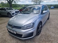 2014 Volkswagen Golf 2.0 TDI GTD 5dr HATCHBACK Diesel Manual