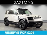 2026 Land Rover Defender 110 3.0 D350 MHEV X-Dynamic HSE SUV 5dr Diesel Auto 4WD
