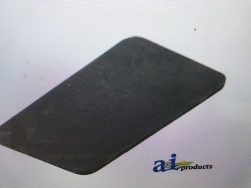 John deere baler upper belt for model 510 width is 4 inches length is 484 inches