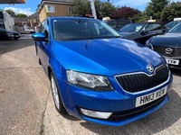 2013 Skoda Octavia 2.0 TDI CR Elegance 5dr DSG HATCHBACK Diesel Automatic