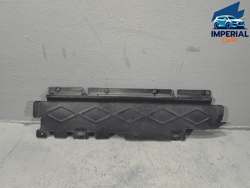 Used Ford Fusion Radiator Lower Tie Bar Support Air Deflector Insulator OEM 2017-2020
