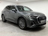 2020 Audi Q3 2.0 TFSI 40 S line S Tronic quattro Euro 6 (s/s) 5dr ESTATE Petrol 