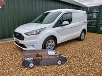 FORD TRANSIT CONNECT 1.5 EcoBlue 120ps Limited Van * PLUS VAT *