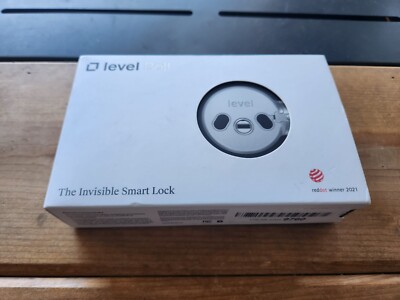 Level Bolt Keyless Entry Smart Lock - C-D11U