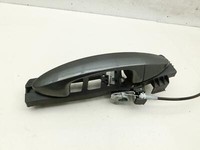 Ford Fiesta JA8 ST VII 12-18 5T Türschloss m. ZV Stellmotor Rechts Vorne Ford Fiesta JA8 ST VII 12-18 20.10.2016... Vorschau 5