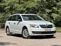 2016 Skoda Octavia 1.6 TDI CR 110 S 5dr DSG ESTATE Diesel Automatic