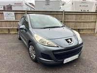 2010 Peugeot 207 1.4 S 5dr [AC] HATCHBACK PETROL Manual