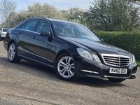2010 Mercedes-Benz E Class 2.1 E250 CDI BlueEfficiency Avantgarde G-Tronic+ Euro