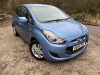 2010 Hyundai Ix20 ACTIVE 1.4 PETROL / ULEZ COMPLIANT MPV Petrol Manual