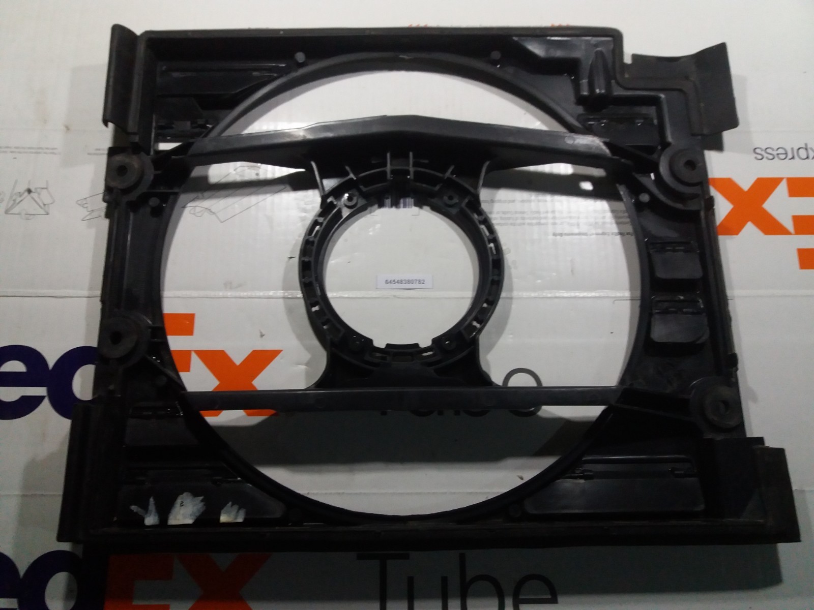 NEW OEM BMW 64548380782 Compression shroud E39 | eBay