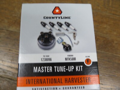 MTK5BIR Fits International Harvester MASTER TUNE UP KIT NEW