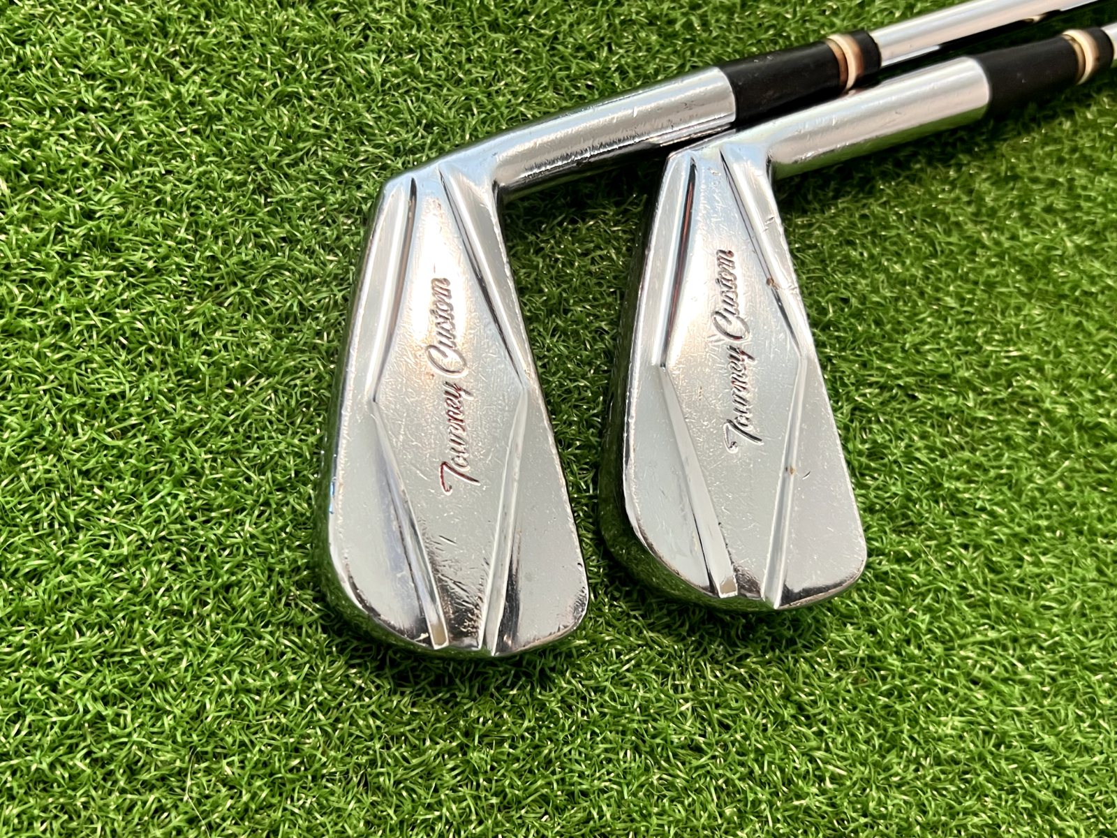 MacGregor Golf Tourney Tommy Armour 693 Persimmon (3) WOOD Right