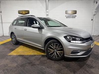 2018 Volkswagen Golf 2.0 TDI SE 5dr DSG [Nav] ESTATE DIESEL Automatic