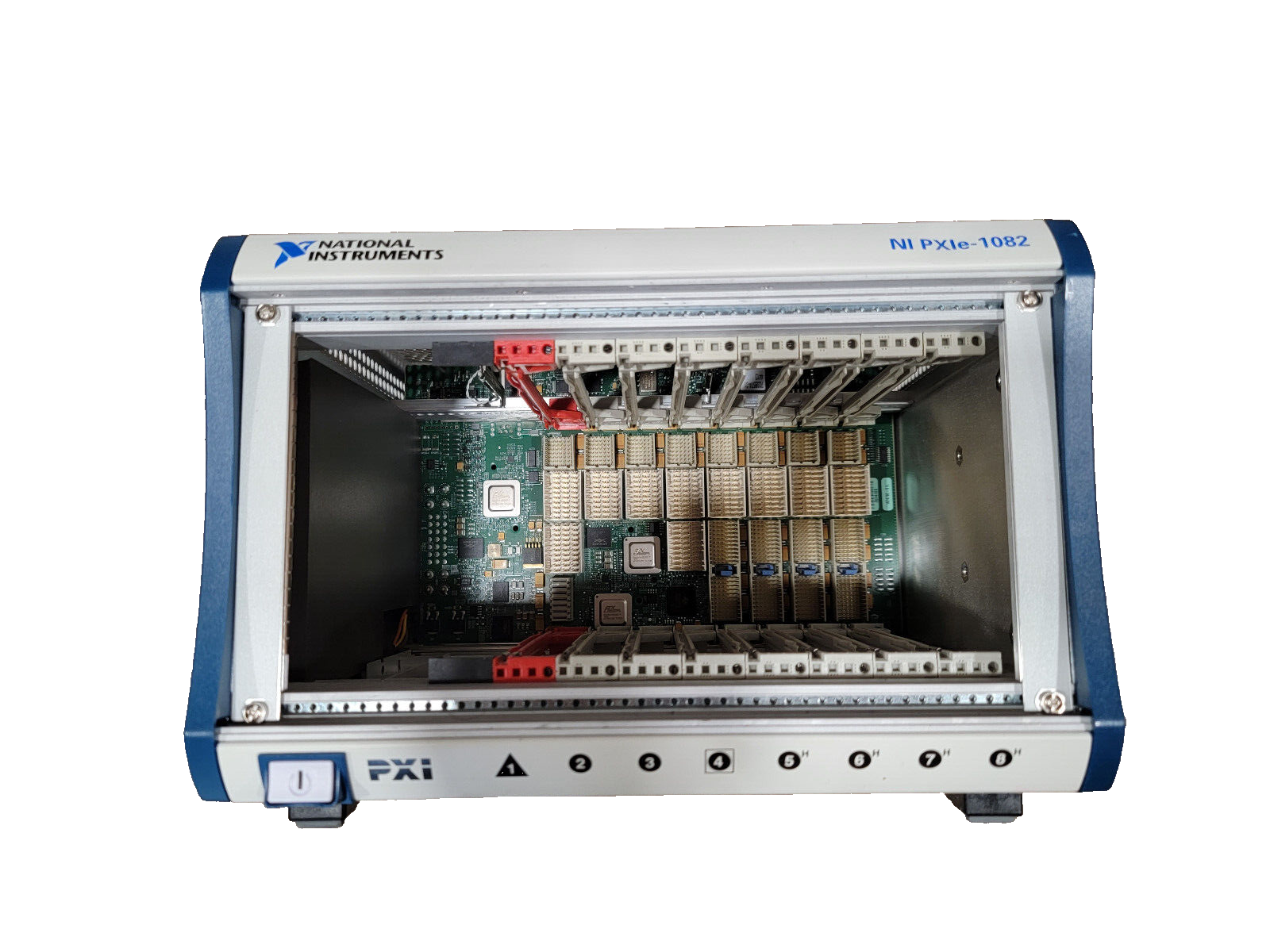 National Instruments NI PXIe-1082 PXI Chassis | eBay