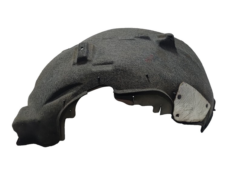 Used 15-20 Ford F-150 2.7L Front Passenger Side Fender Liner Splash Guard Shield OEM