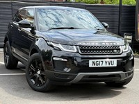2017 Land Rover Range Rover Evoque 2.0 TD4 SE Tech Auto 4WD Euro 6 (s/s) 5dr EST