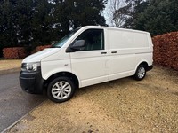 2015 Volkswagen Transporter 2.0 TDI 102PS Startline Van PANEL VAN Diesel Manual