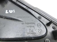 Toyota Corolla E21 19-23 Kombi Blende Aussen A-Säule Links Vorne Toyota Corolla E21 19-23 15.02.2022 6011802230... Vorschau 5