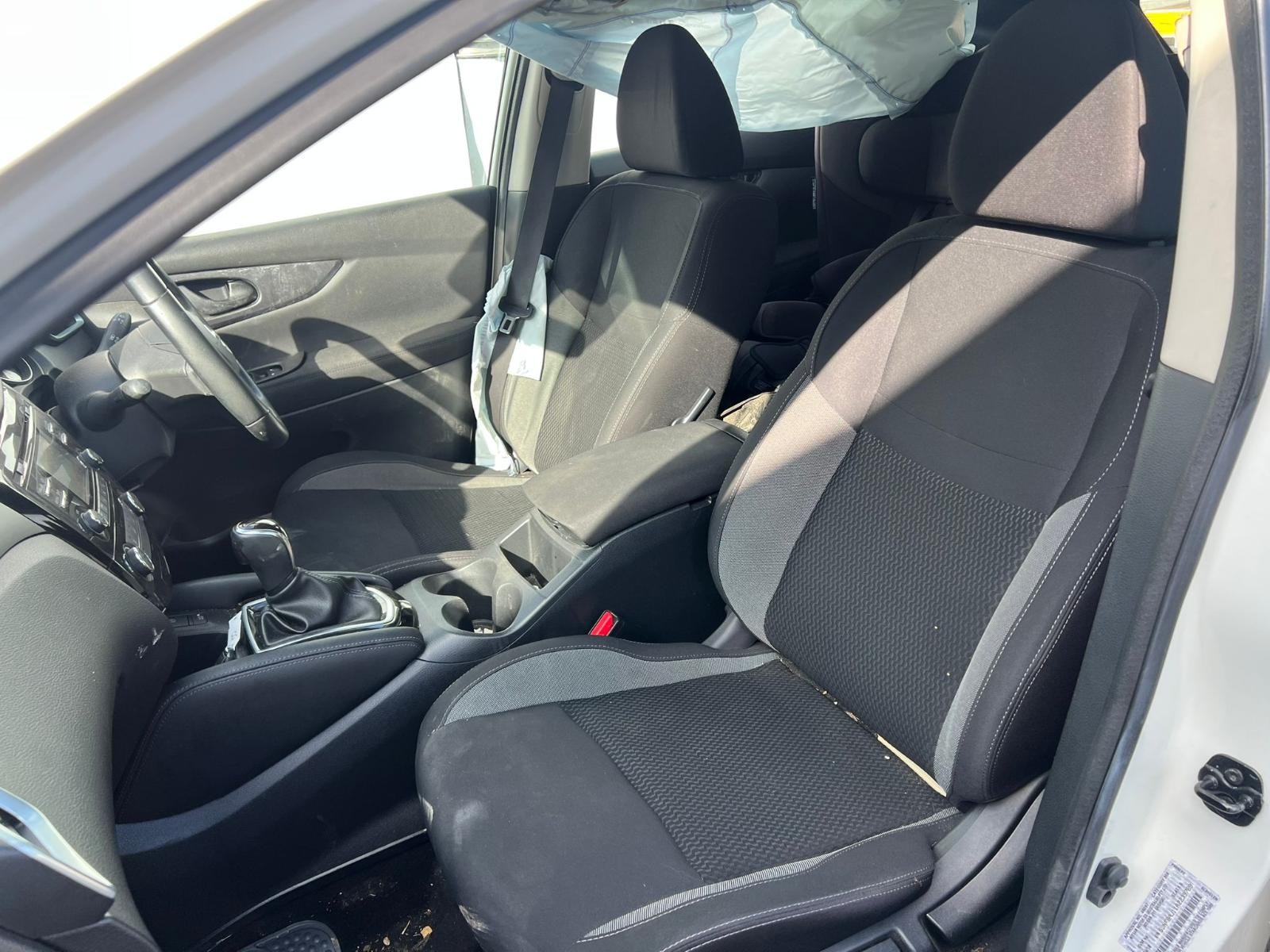 NISSAN QASHQAI J11 12/2013-07/2021 LEFT FRONT CALIPER 2.0L PETROL - thumbnail 5