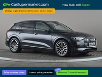 2019 Audi e-tron 300kW 55 Quattro 95kWh Launch Edition Auto Estate ELECTRIC Auto