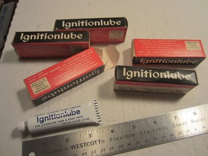 Ford distributor lubrication #4