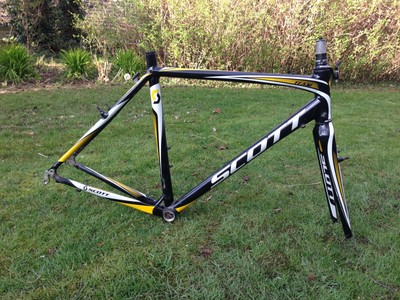50cm road bike frame