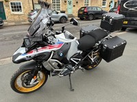 2022 BMW R1250 R1250 GS A Adventure TE (MY20) Petrol Manual
