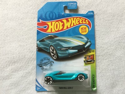 twin mill treasure hunt 2019