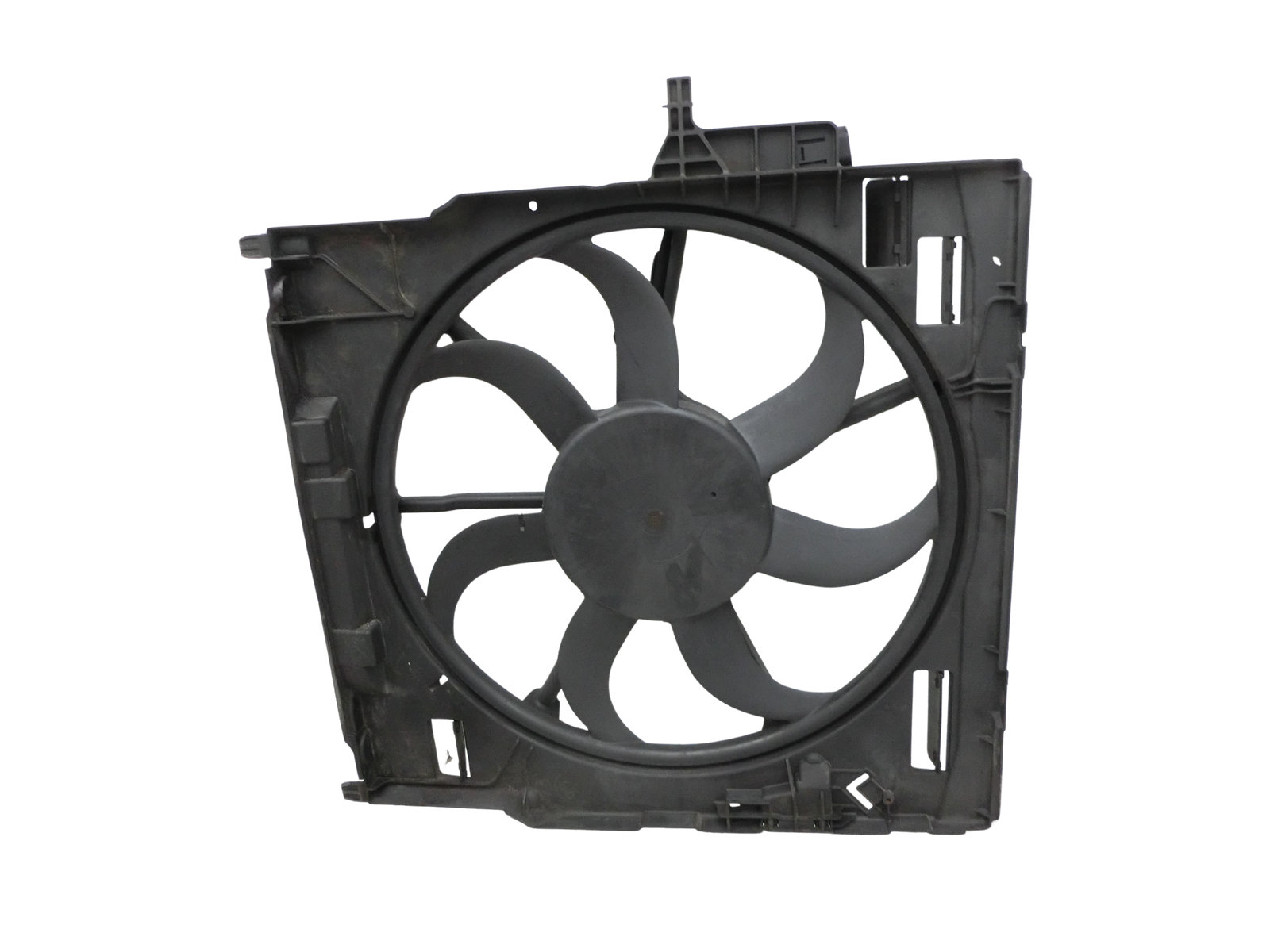 Radiator Fan Blower Motor with frame 600W for BMW X5 E70 07-10 - Bild 1
