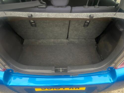 Suzuki Celerio image