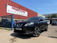 2014 Nissan Qashqai 1.6 dCi Tekna XTRON 2WD Euro 5 (s/s) 5dr Diesel