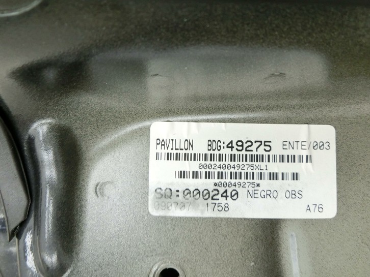 Peugeot 207 CC 07-09 Hardtop Peugeot 207 CC 07-09 14.08.2007 gebraucht Vorschau 7