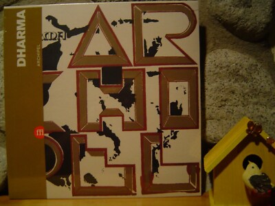 DHARMA Archipel LP/1973 France/Free Jazz/Workshop De Lyon/Dharma Quintet/Trio